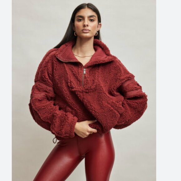 Free people Movement Nantucket Fleece - oversized - Picture 2 of 10